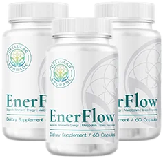 EnerFlow Natural Energy & Cognitive Support